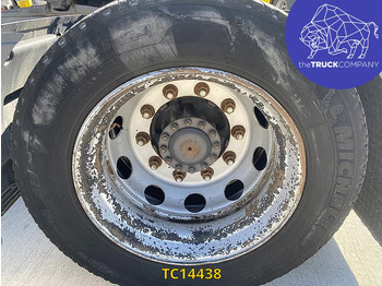 Trekkvogn Volvo FH 500: bilde 4