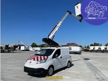 Varebil NISSAN e-NV200