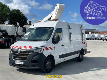 Varebil RENAULT Master
