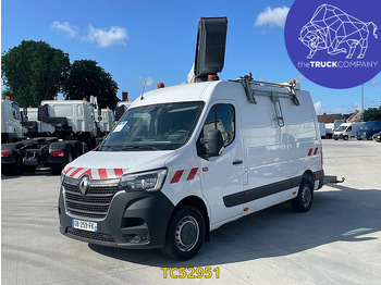Varebil RENAULT Master