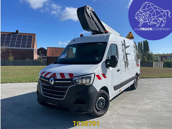 Varebil RENAULT Master