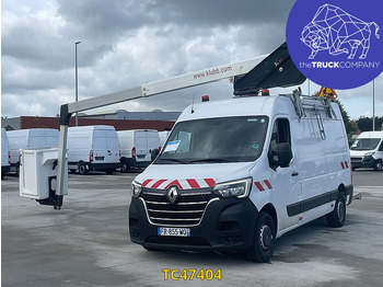 Varebil RENAULT Master