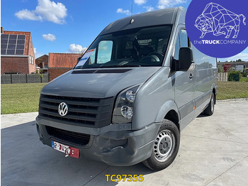 Kassebil VOLKSWAGEN Crafter