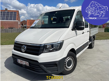 Varebil med plan VOLKSWAGEN Crafter