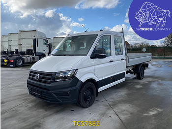Varebil med plan VOLKSWAGEN Crafter