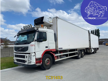 Lastebil med kjøl VOLVO FM 340