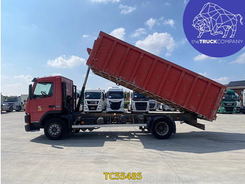 Tippbil VOLVO FM 380