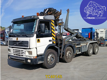 Container-transport/ Vekselflak lastebil VOLVO FM