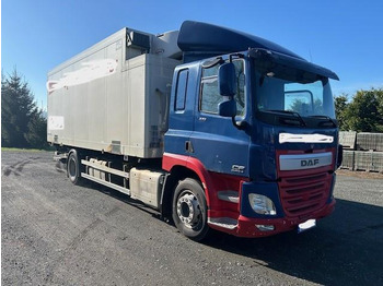 Lastebil med kjøl DAF CF 370