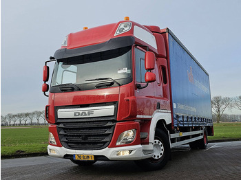 Kapellbil DAF CF 290
