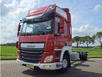 Chassis lastebil DAF CF 290