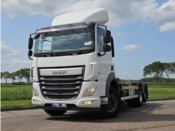 Krokbil DAF CF 460