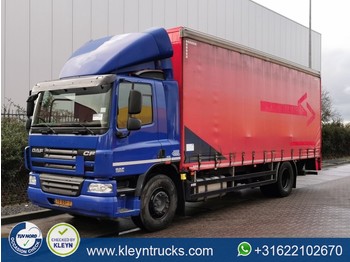 Skapbil DAF CF 65.220 left side curtains: bilde 1