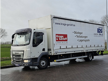 Kapellbil DAF LF 210 7.49T AIRCO LIFT: bilde 2