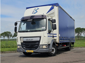 Kapellbil DAF LF 210