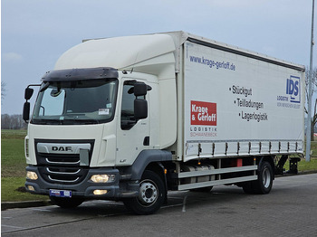 Kapellbil DAF LF 290 16T AIRCO TAILLIFT: bilde 2