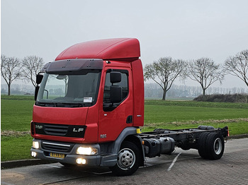 Chassis lastebil DAF LF 45.160 7.49T AIRCO WB 390: bilde 2