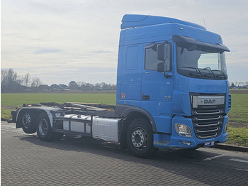 Krokbil DAF XF 460 6X2 INTARDER: bilde 5