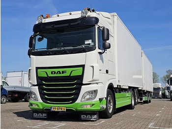 Skapbil DAF XF 480