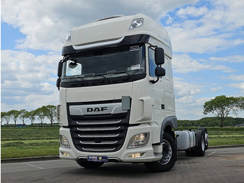 Chassis lastebil DAF XF 480
