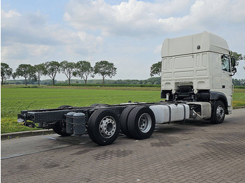 Chassis lastebil DAF XF 480 SSC 6X2 FAR INTARDER: bilde 3