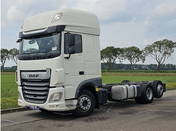 Chassis lastebil DAF XF 480 SSC 6X2 FAR INTARDER: bilde 2