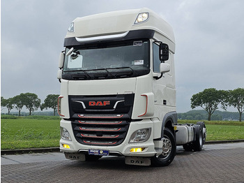 Chassis lastebil DAF XF 480