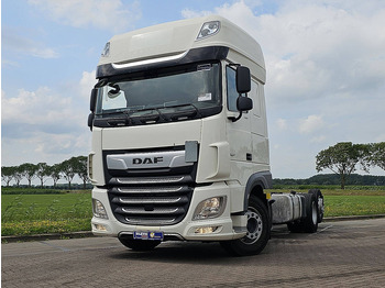 Chassis lastebil DAF XF 480
