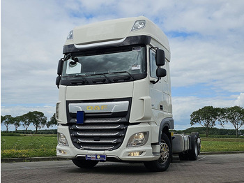 Chassis lastebil DAF XF 480