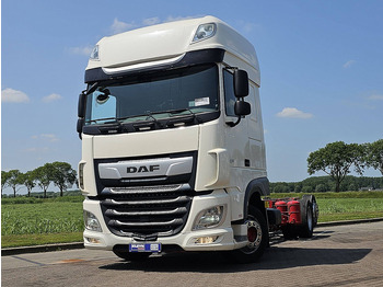 Chassis lastebil DAF XF 480