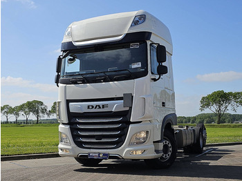 Chassis lastebil DAF XF 480