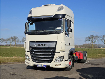 Chassis lastebil DAF XF 480