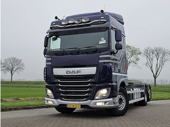 Lastebil med kabelsystem DAF XF 510