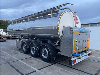 Tanksemi ETA SR3A FOODSTUFF MILK: bilde 5 Tanksemi ETA SR3A FOODSTUFF MILK: bilde 5