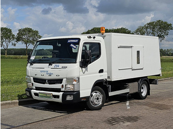Varebil med tipp FUSO Canter 3C15 MOTOR KAPOT kipper: bilde 2