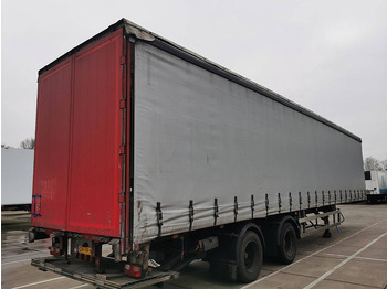 Gardintrailer Fruehauf ONCRK 32 220A: bilde 2