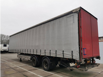 Gardintrailer Fruehauf ONCRK 32 220A: bilde 5
