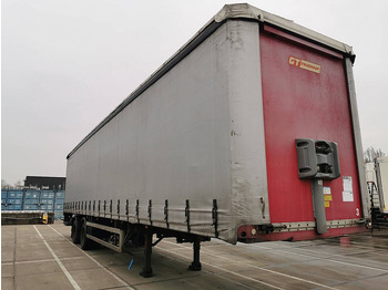 Gardintrailer Fruehauf ONCRK 32 220A: bilde 3
