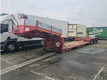 Lavloader semitrailer GOLDHOFER STZ