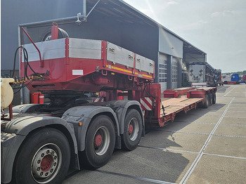 Lavloader semitrailer GOLDHOFER STZ