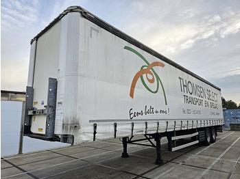 Gardintrailer GROENEWEGEN