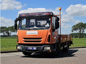 Transporter lastebil IVECO EuroCargo