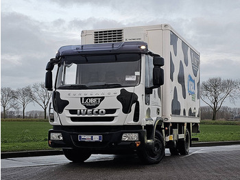 Lastebil med kjøl IVECO EuroCargo