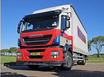 Kapellbil IVECO Stralis