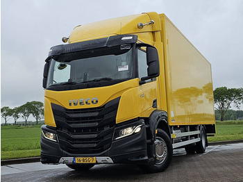 Skapbil IVECO S-WAY