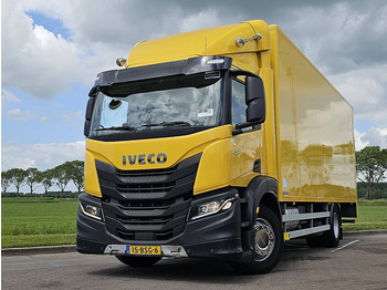 Skapbil IVECO S-WAY