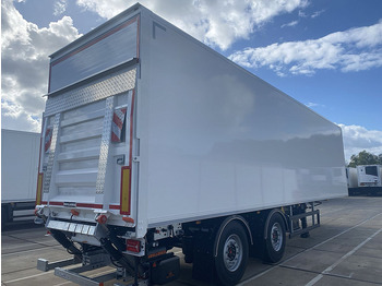 Skapsemi KLEYN TRAILERS TFSH 18 KOFFER NIEUW HH VLOER KLEP: bilde 2