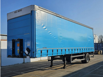 Gardintrailer KEL-BERG