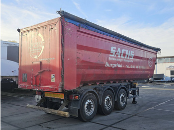 Tippsemi Kempf SKM 35/3 SCHROTT 50m3: bilde 2 Tippsemi Kempf SKM 35/3 SCHROTT 50m3: bilde 2