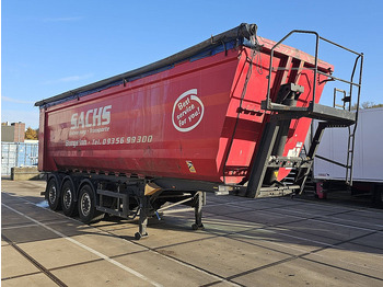 Tippsemi Kempf SKM 35/3 SCHROTT 50m3: bilde 3 Tippsemi Kempf SKM 35/3 SCHROTT 50m3: bilde 3